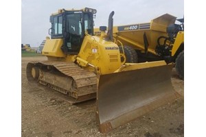 2015 Komatsu D61PX-24  Dozer